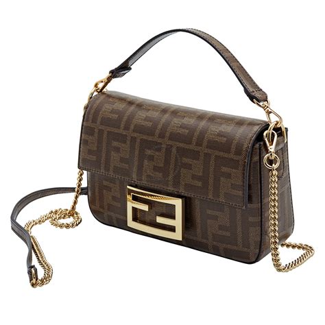 fendi bag baguette.